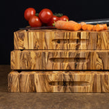 Thick chopping board XL "Le Mosaique