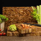 Thick chopping board "Le Mosaique
