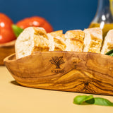 Fruit bowl | Bread basket in M set of 2 "Le Boulanger"