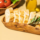 Corbeille à pain, set de 2 "Le Boulanger" (taille L)